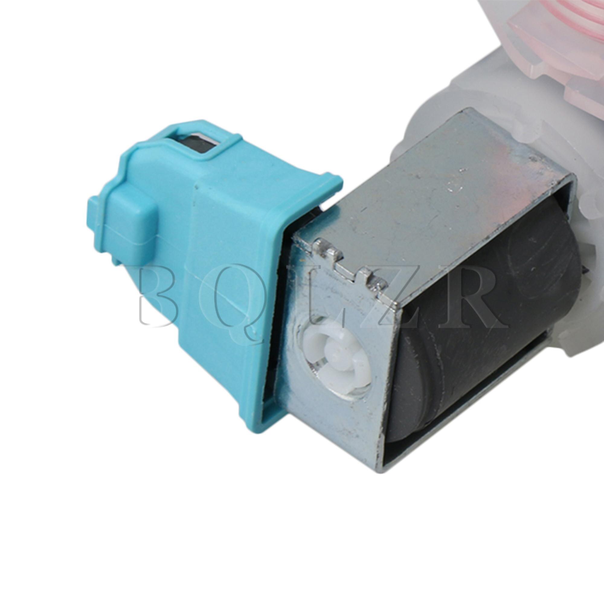 BQLZR-arandela de 8,8 cm de longitud, entrada de agua, válvula AC120V, W10212598, reemplazo para Whirlpool