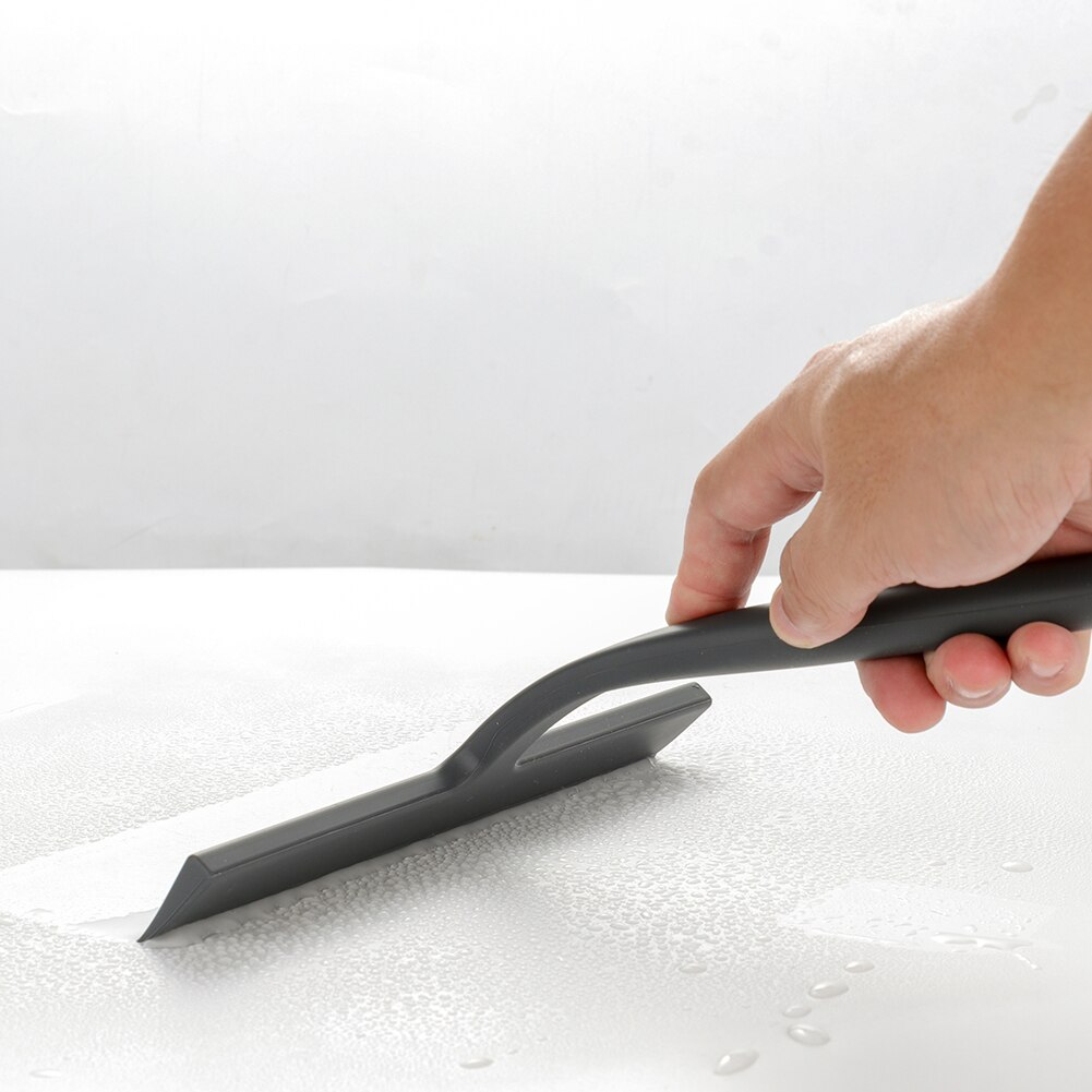 Escobilla de ducha para ventana, limpiaparabrisas de vidrio para baño, cocina, coche, accesorios de limpiador de silicona, raspador