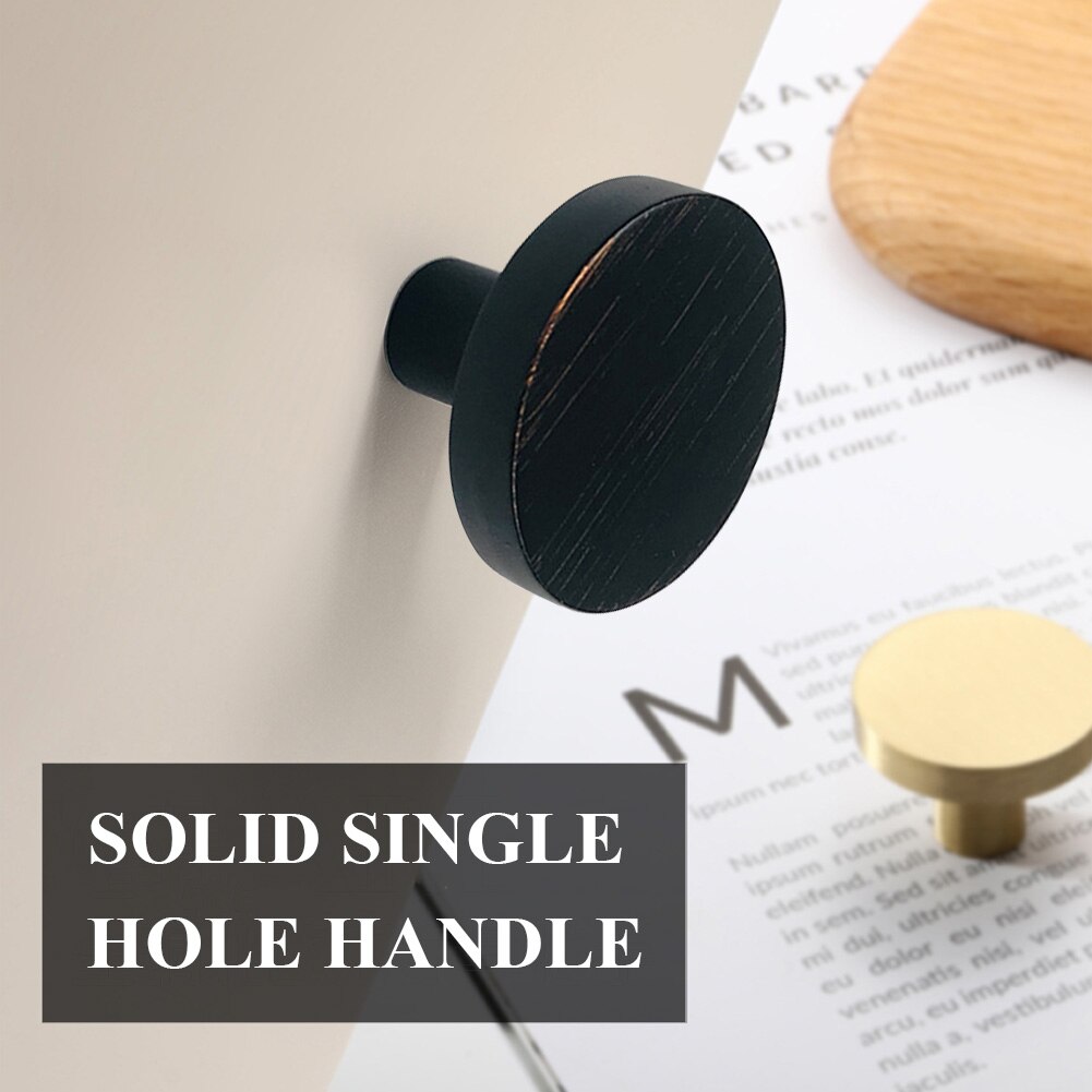 Dør knott skap møbler håndtak nordisk fersk skap dør skap skuff hjem kjøkken diy garderobe kommode trekker knotter