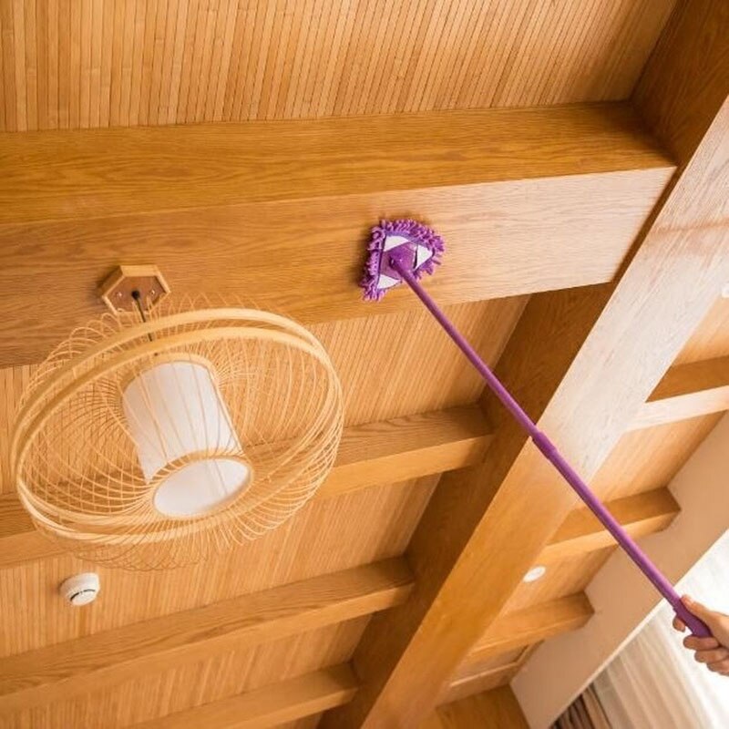 Gelegentliche Farbe Mini Mopp Mini Flache faul mopp Zauberstab haushalt reinigung pinsel chenille Mopp waschen Mopp staub pinsel Startseite Sauber werkzeuge