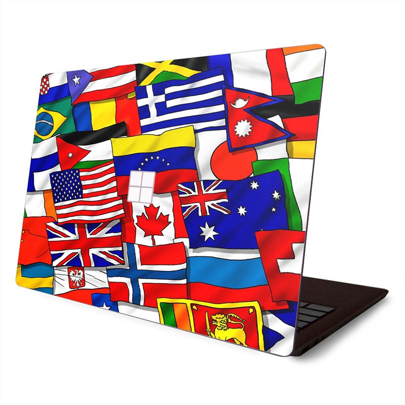 Skin sticker for Surface 13.5 laptop sticker pvc sticker for surface 13.5 laptop vinyl sticker: TN-sflaptop-0229