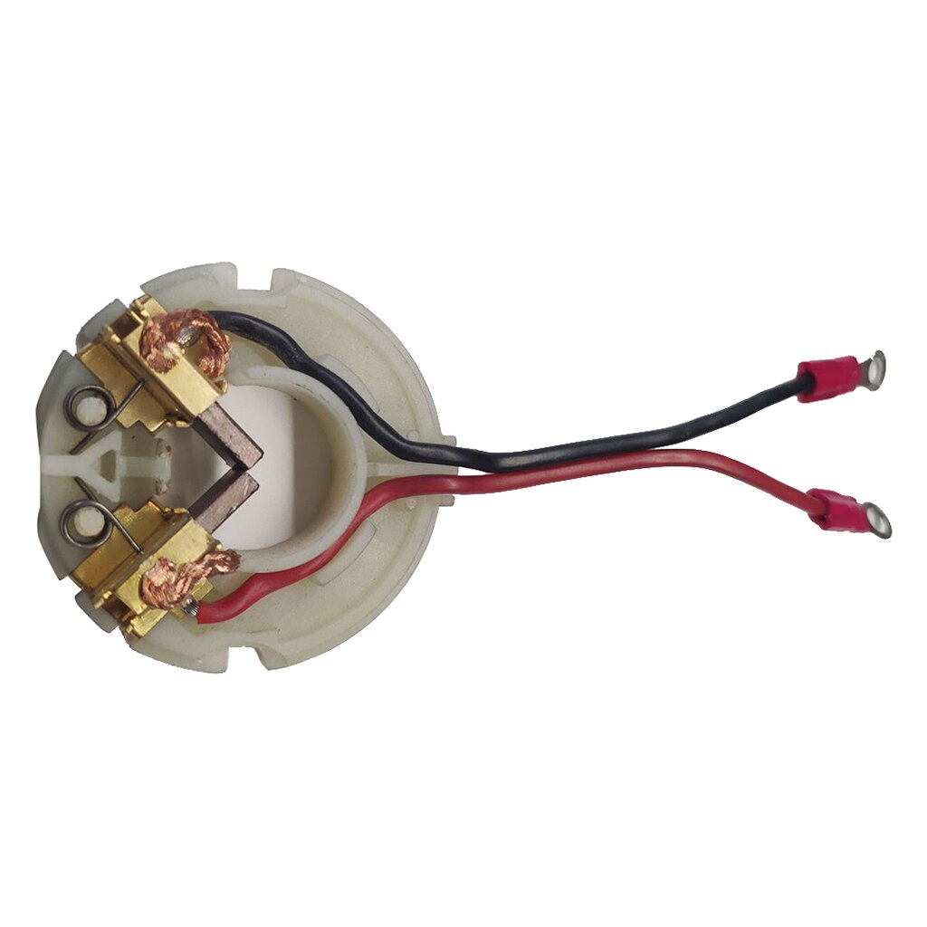 Replacement Of Motor Carbon Brush Holder 4.5x11cm For Generic Electric Motor