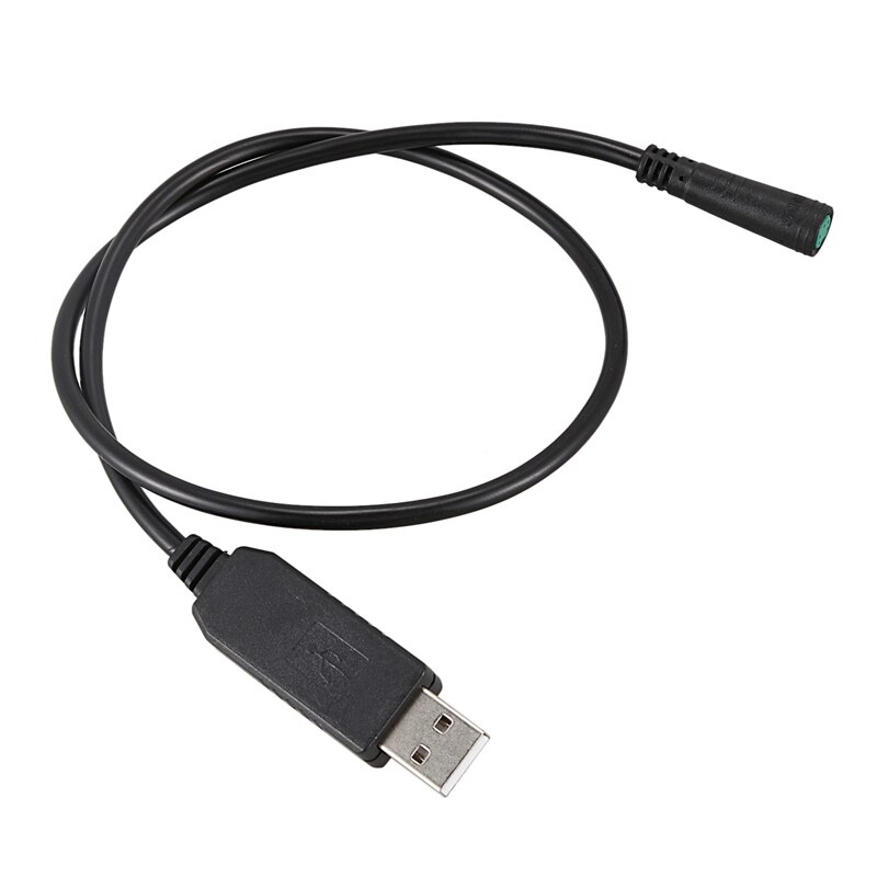 Ebike Usb Programming Cable Electric Bike Motor Programmed Cable For 8Fun Bbs01 Bbs02 Bbs03 Bbshd Mid Drive