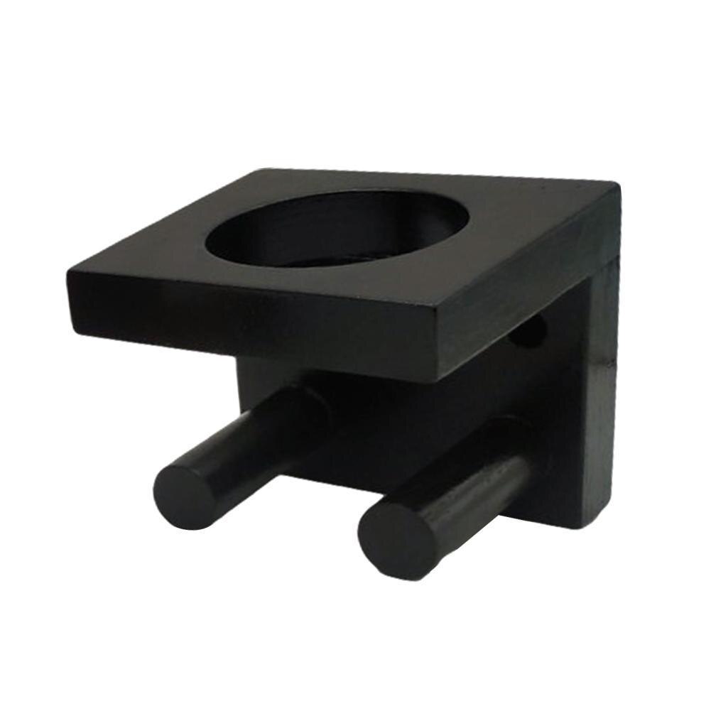 Baseball Bat Display Stand Wall Hanger Wood Bat Stand Multifunctional Sports Goods Rack