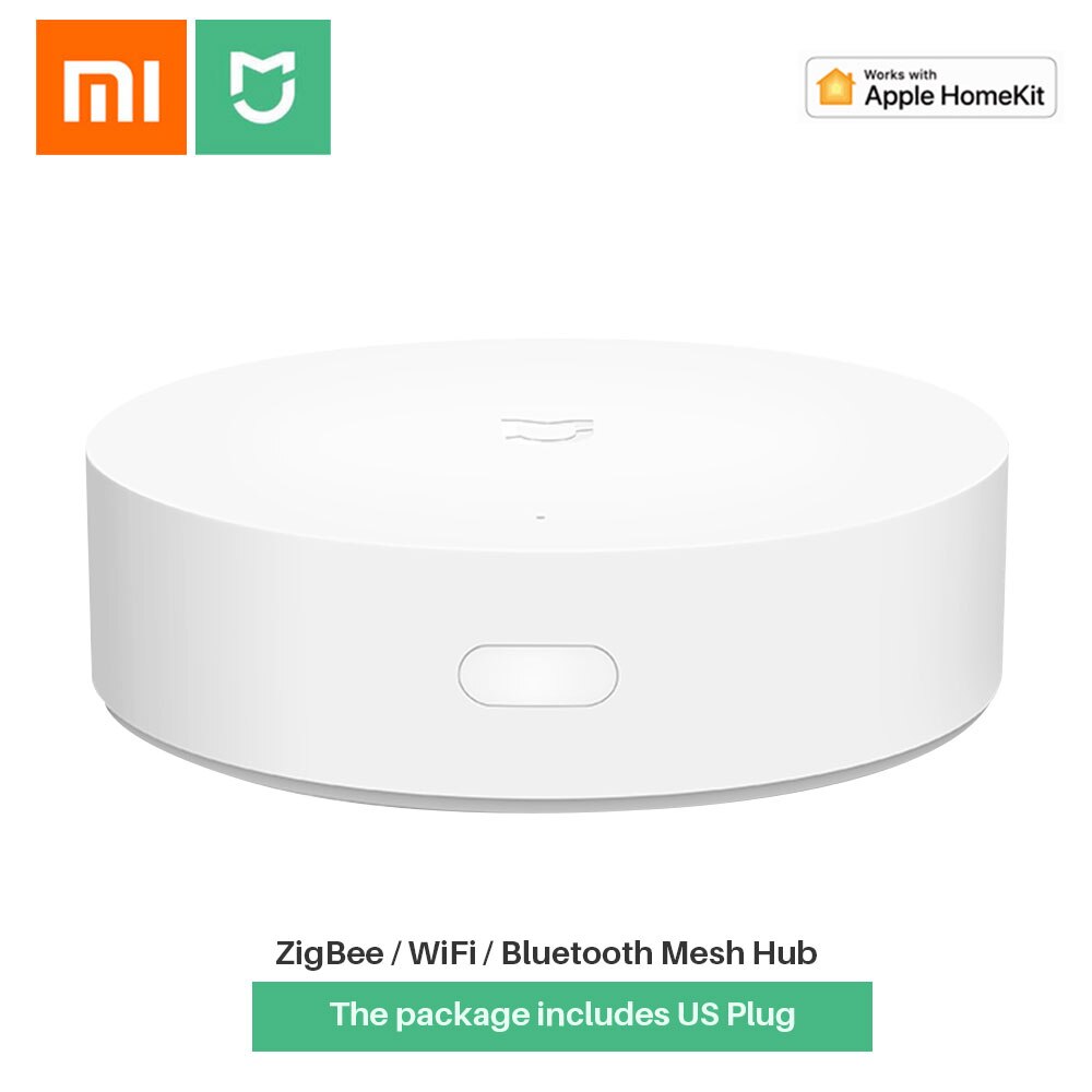 Xiaomi Smart Home Mijia Smart Multi-mode Gateway 3... – Grandado