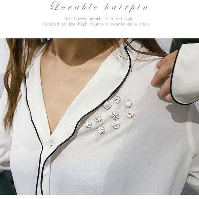 Voorkomen Accidentele Blootstelling Van Knoppen Mode Metalen Magneet Knop Voor Diy Zakken Snaps Knoppen Sluiting Sluiting Drukknoop Naaien