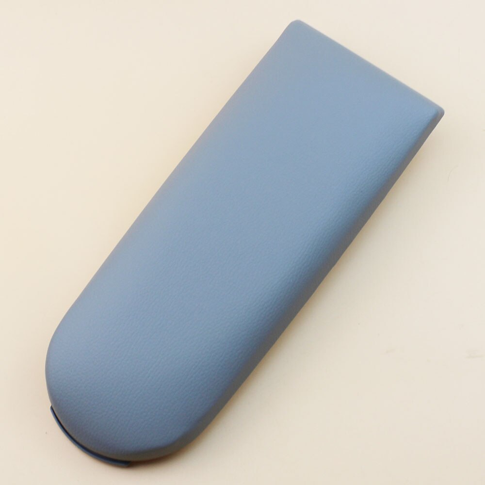 Auto Styling Armsteun Middenconsole Deksel Fit Voor Vw Jetta Golf MK4 Bora Beetle Passat B5 Vw Polo Skoda octavia Lavida: Gray Color