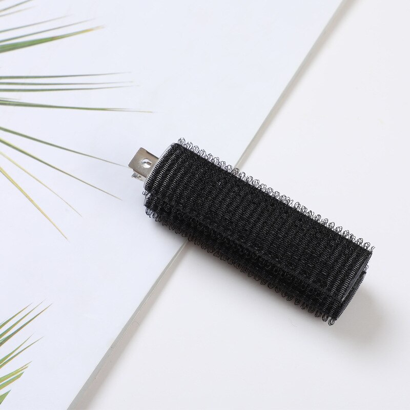 Hair Roll Bangs Curling Tube Fluffy Hair Clip Hair Pins Curling Iron Hair Rolling Hair Style Hair Curling Tools: 05 L