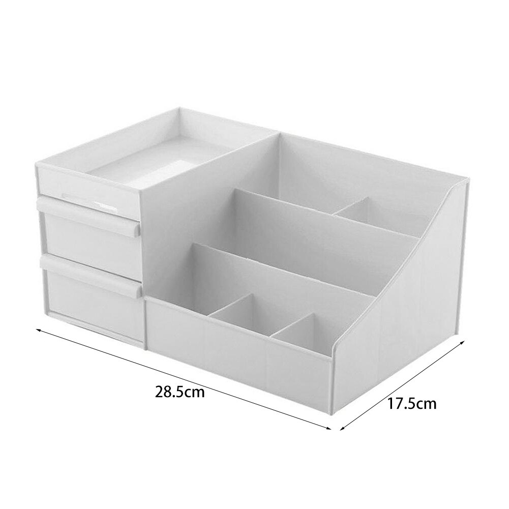 Box Up Nagellak Organizer - Nagellak Houder - Display - 3 Laags - Transparant