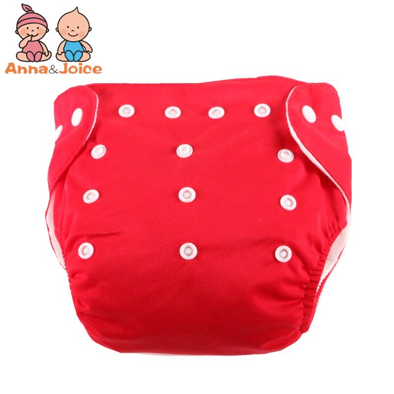 15Pc bébé couches lavable couches lavables bébé Fraldas hiver été Version couches réutilisables couches grille/coton formation pantalon