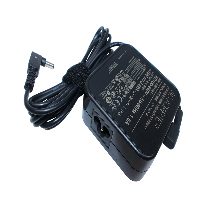 19V 3.42A 65W 4.0x1.35mm AC Adapter Laptop Charger For Asus Vivobook 15 X512 X512F X512FB X512FJ X512FL X512U X512UA X512UB