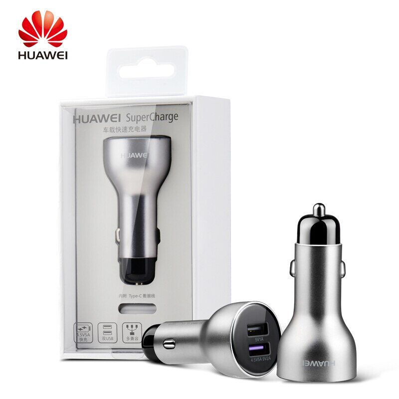 Huawei Honra AP38 Supercharge Carro USB Original V10 V20 V30 20 30 20pro Note10 Mate30pro Mate20pro P40pro P30pro P20pro P10plus