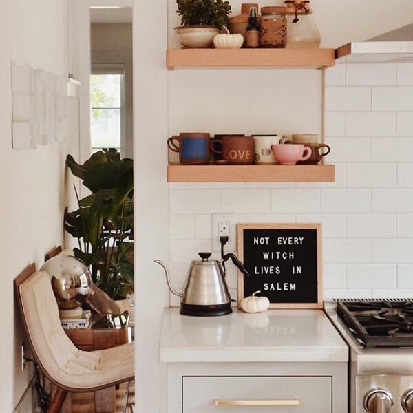 Felt Letter Board Wooden Frame Changeable Symbols Numbers Characters Message Boards for Home Office C66