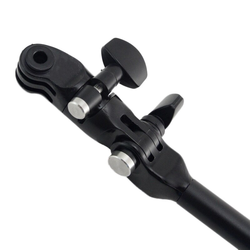 Clamp Clip Mount Flex Jaws Music guitar Arm For GoPro Hero 9 8 10 Session SJCAM SJ4000 SJ5000 Xiaomi Yi 4K Go pro Accessories