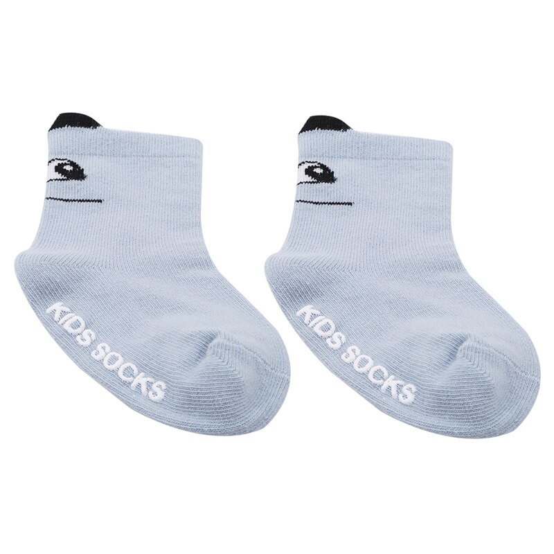 Cartoon Cute Animal Kid Clothing Accessories Cotton Anti Slip Toddler Socks For Boy Girl 0-2 Years Baby Socks