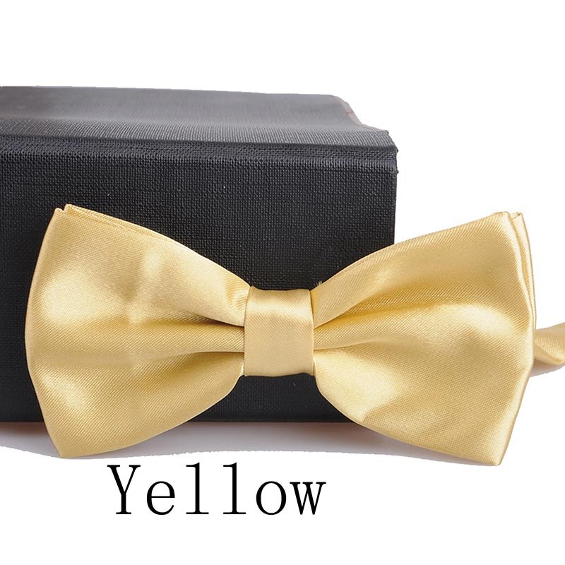 Bowtie Men Kids Formal Necktie Boy Men's Business Wedding Bow Tie Male Dress Shirt Krawatte Cravats Mens