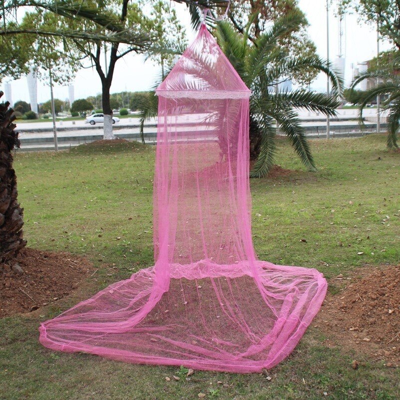 Floor To Floor Mosquito Net Infill Domed Princess Mosquito Net Court Without Door Schoolboy Scrip Tent Dome Bed Curtain