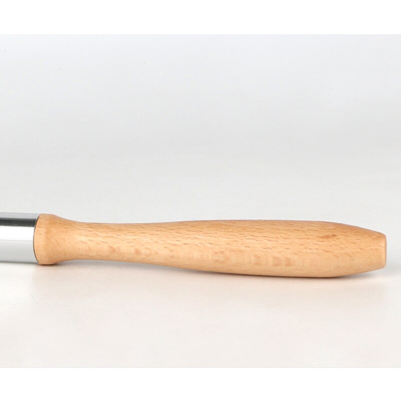 Koffiemolen Borstel Met Natuurlijke Varken Manen Koffiezetapparaat Borstel Cleaner Tool Voor Barista Home Keuken