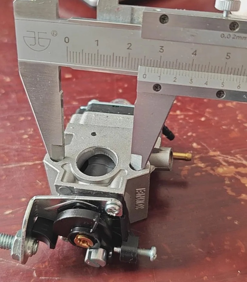 Carburetor For Hangkai For PARSUN 2-stroke 3.5HP 3.6 HP outboard motor