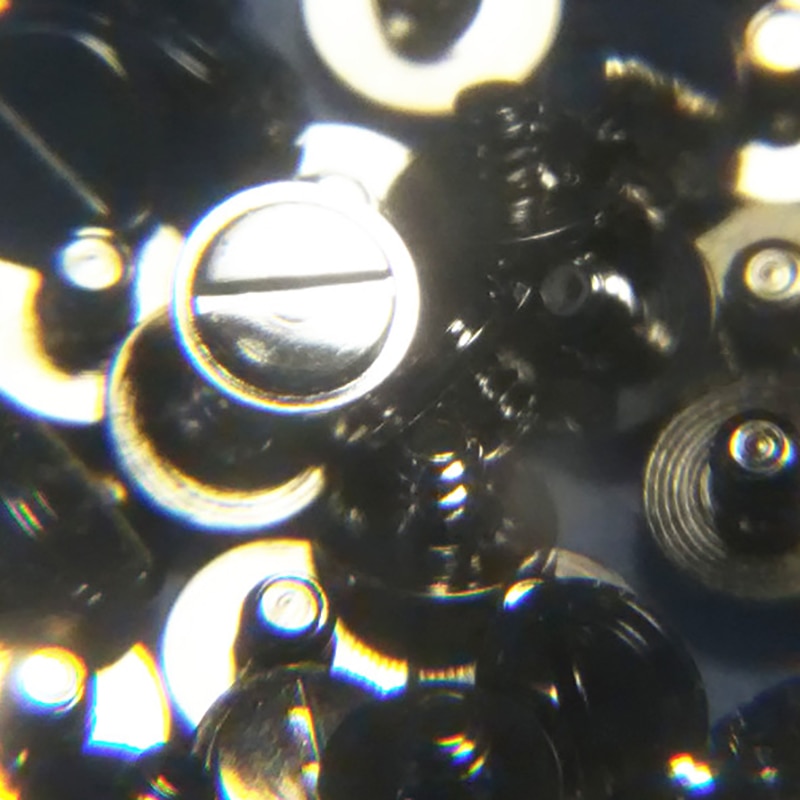 Kit de vis de mouvement pour montres, Kit de vis de réparation pour montres, pièces d'outils pour ETA 2824-2 2834-2 2836-2 10 pièces