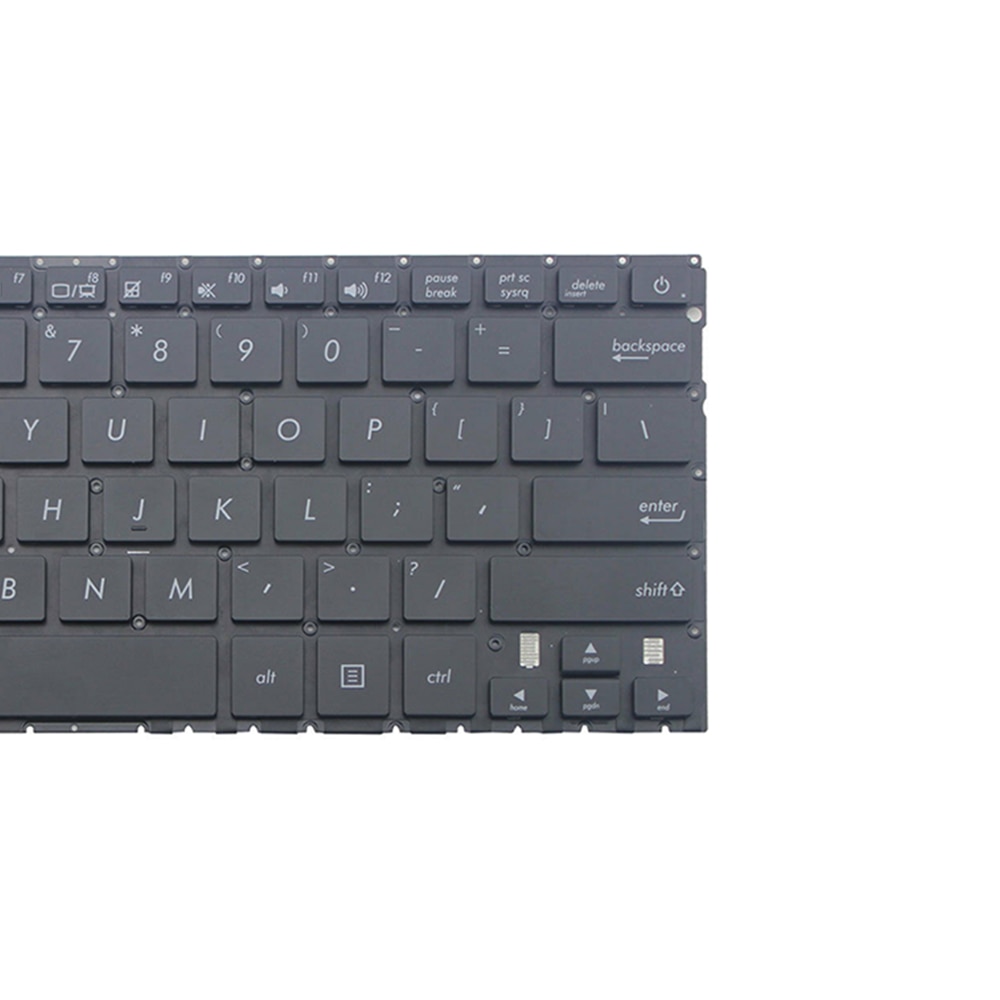 REPUESTO para teclado ASUS Zenbook UX305FA UX305UA UX305CA UX305 UX305FA-USM1 UX305CA-DHM UX305LA UX305L UX305U UX305F US