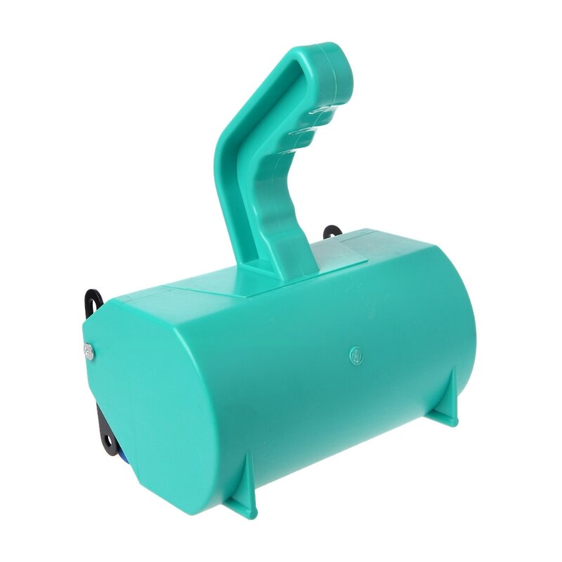 Enkele Kleur Decoratie Verf Schilderen Machine Voor 5 Inch Muur Roller Brush Tool Damom