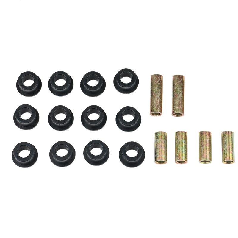 Front Lower Spring+Front Upper A Arm Suspension fo... – Grandado