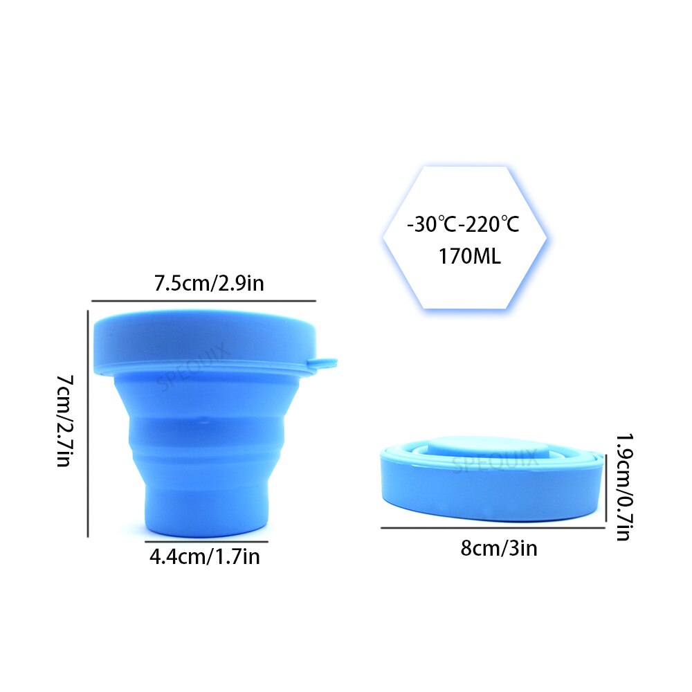 10 pièces pliable stérilisateur coupe coupe menstruelle Silicona Flexible menstruel stérilisant tasse Copa Mestrual Esterilizador pour femme