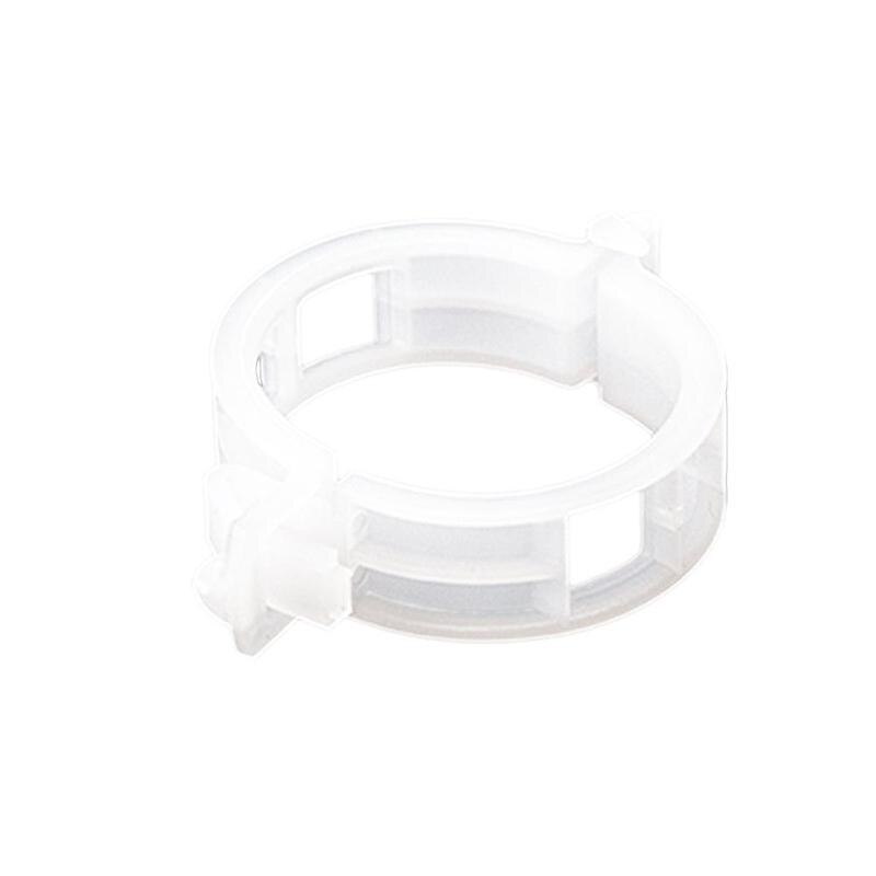 100 stuks plantenclips, herbruikbare plantenklemmen, 2 maten