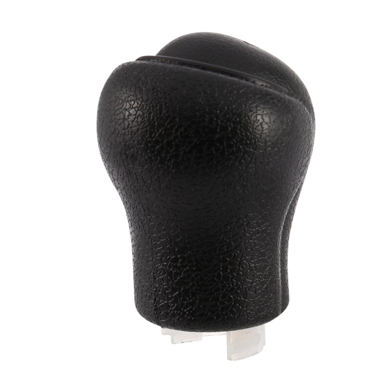 Car Manual Leather Gear Shift Knob Gear Handball Lever For Toyota Hilux Revo