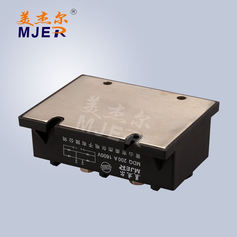 MDQ200A Single Phase Diode Bridge Rectifier 200A 1600V Bridge Rectifier MDQ 200A1600V