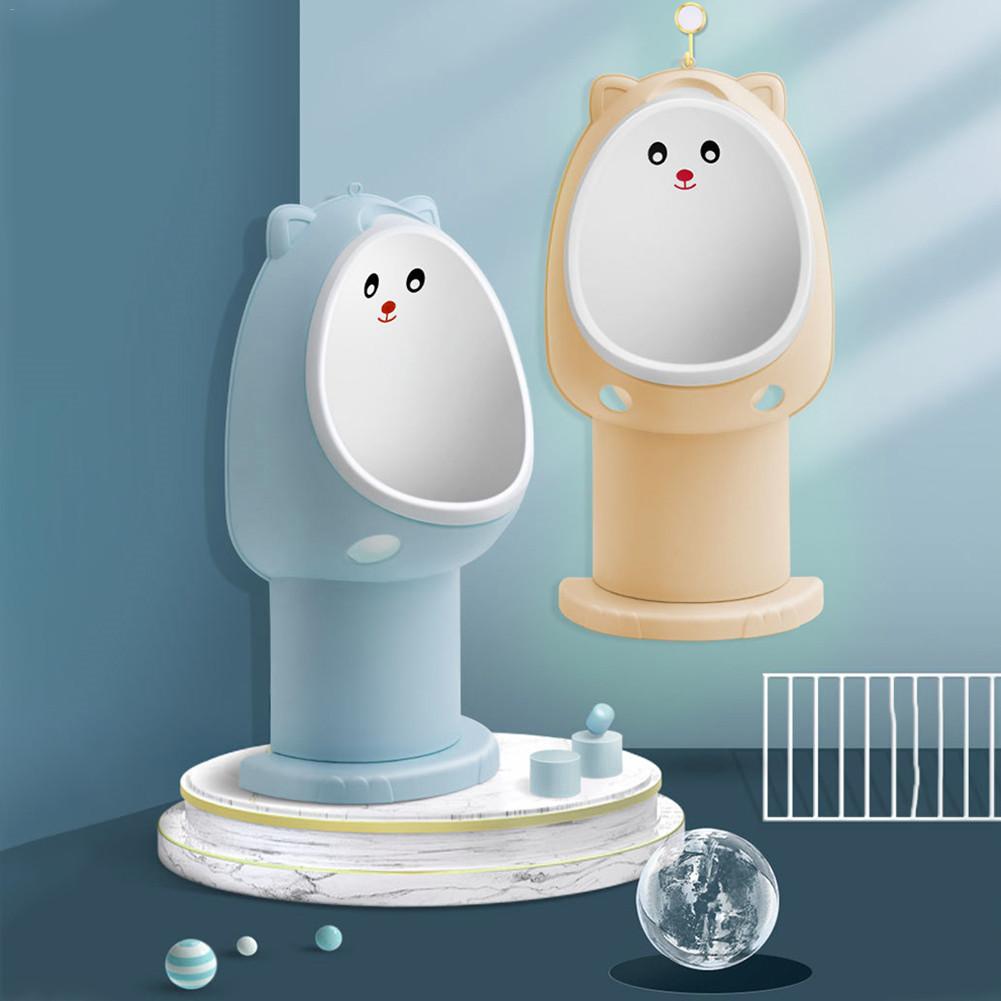 Nyeste pottetrening urinal gutter jenter treningstoalett for småbarn 1 år og oppover