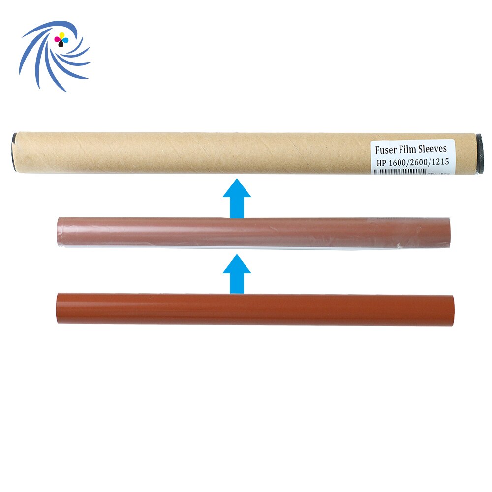 Única embalagem original Do Fusor luva da película para HP1600/1605/2600/2605