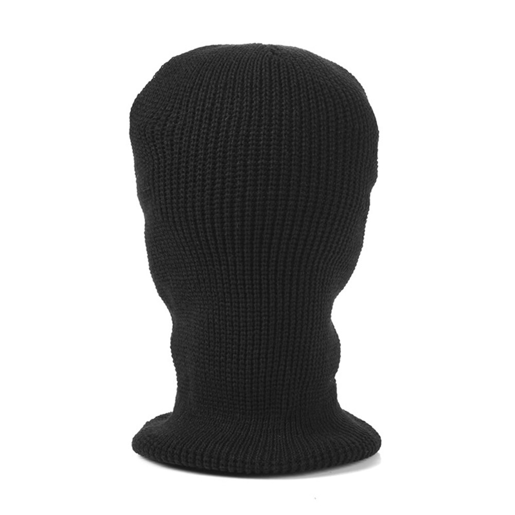 Gorro de punto para ciclismo, a prueba de viento, para correr, senderismo, máscara facial, portátil, a prueba de polvo