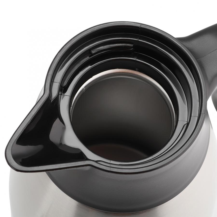 1000ml 12V 24V Electric Kettle Universal Car Kettle Electric Heater Kettle Pot Portable Water Heater Water Kettle