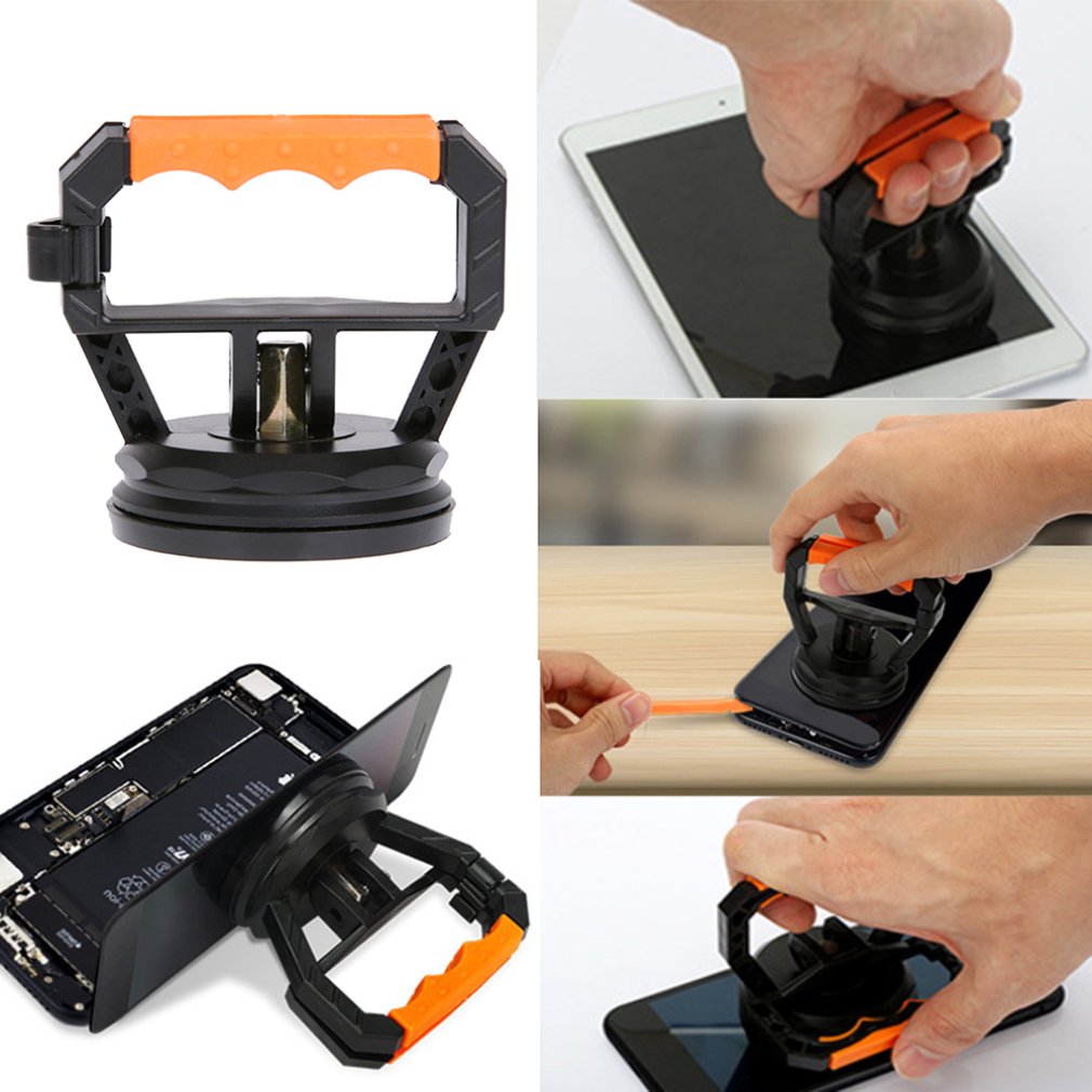 Multifunctional Belt Bracket Suction Cup Mobile Phone Screen Removal Tool Mobile Phone Repair