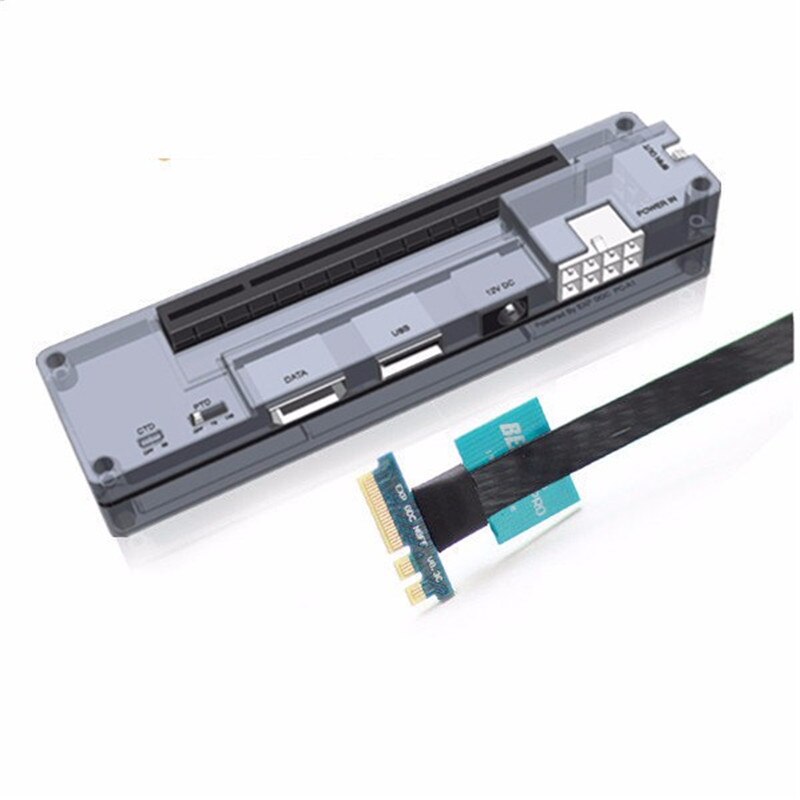 V8.0 PCI Card EXP GDC Laptop Independent Video Card Dock External Expansion Graphics Card NGFF Version for Laptop Computer