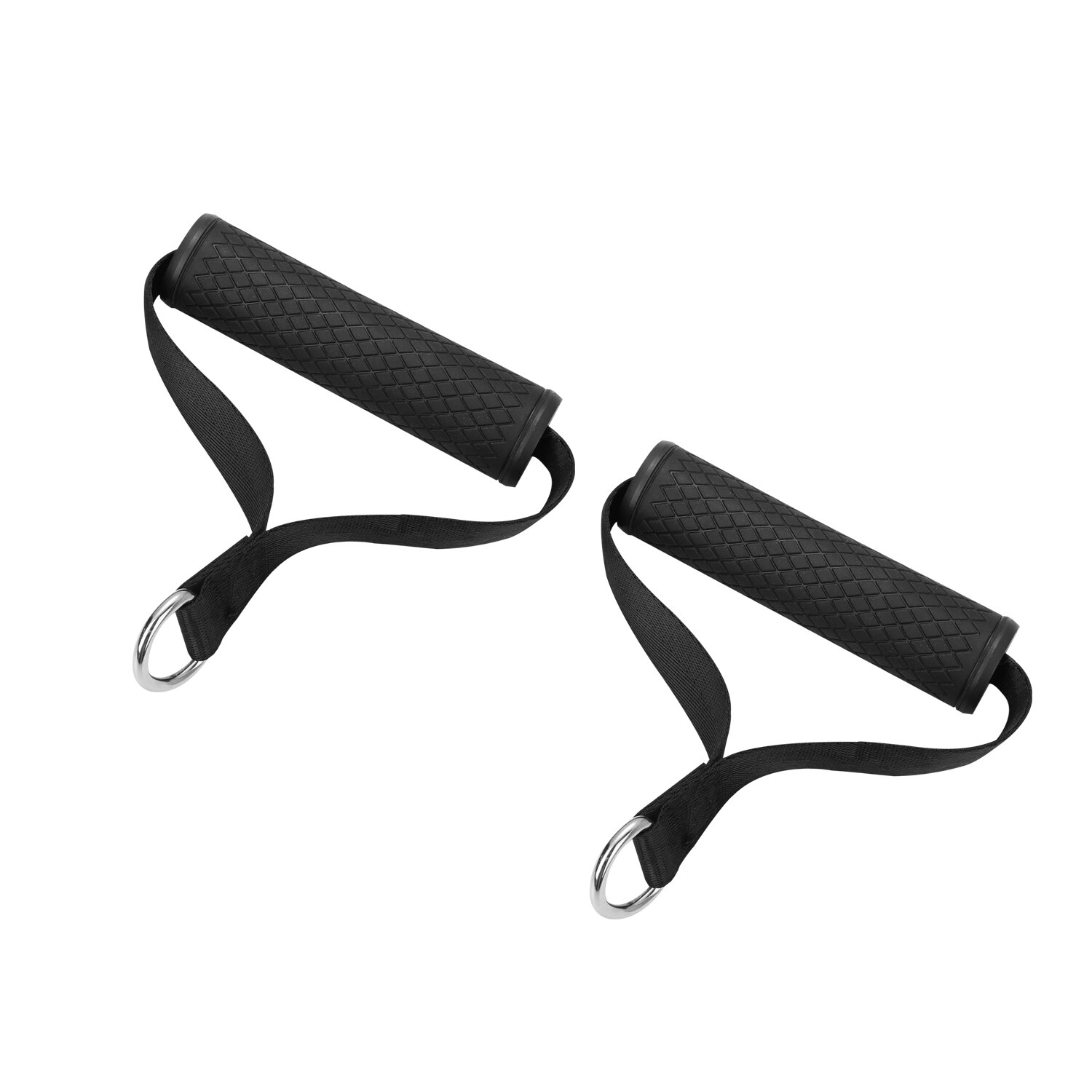 Fitness DIY Pulley Cable Machine Attachment System Arm Biceps Triceps Blaster Hand Strength Trainning Home Gym Workout Equipment