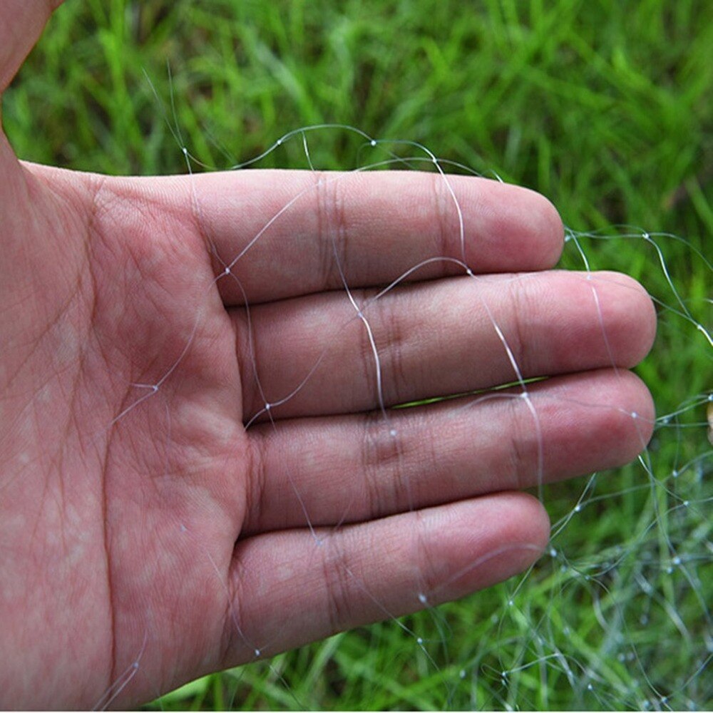 Portable Fishing Net Trap Luminous Bead Copper Spring Shoal Netting Fishnet Tackle No Need Hook Fishing Fish Tool