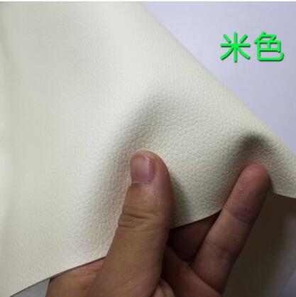 200x180cm Waterproof Mattress Sheet Protector Pad Cover Bed Washable Adults Children Kids Faux Leather Waterproof Urine Mat: cream