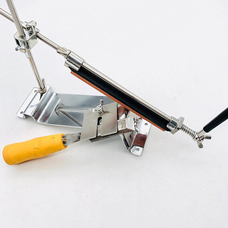 whetstone Fixed Angle Sharpener Whetstone Set knif... Grandado