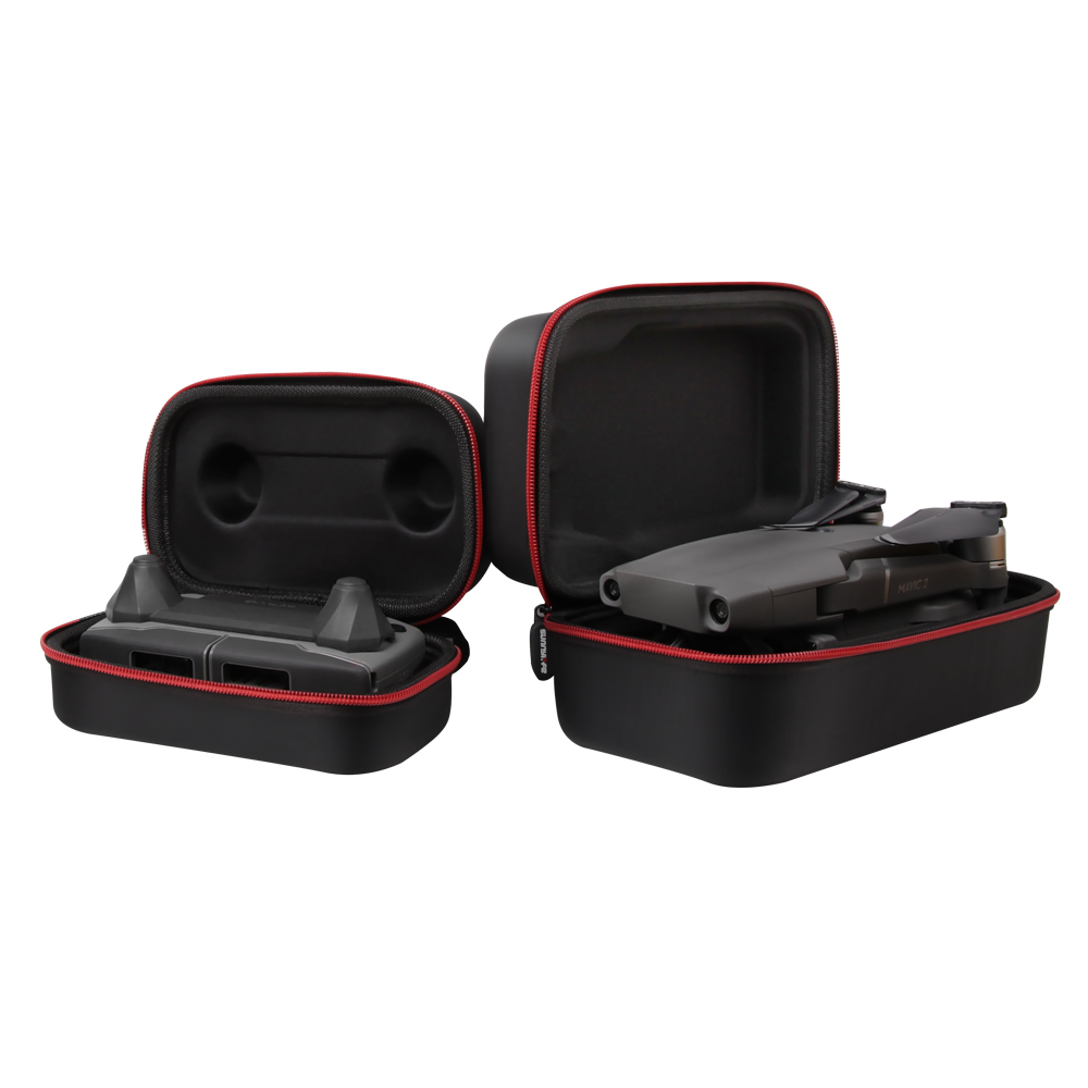 Storage Case Bag Draagbare Draagtas Compatibel Voor Dji Mavic 2 Pro/Zoom Drone Body & Control