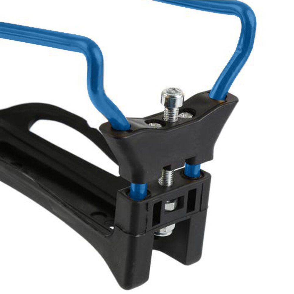 Soporte de botella de agua de aleación de aluminio bicicleta ciclismo botella para agua y bebidas soporte para bicicleta de montaña plegable jaula