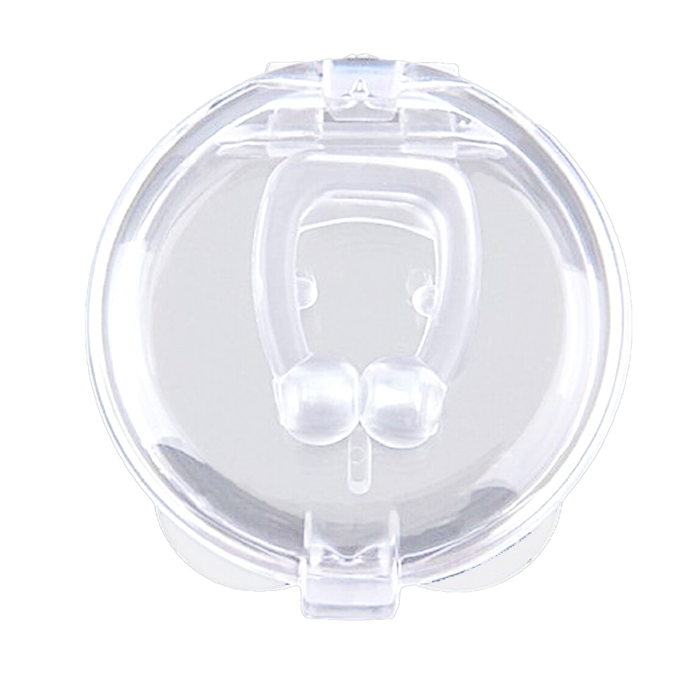 1/2/4 pièces Anti ronflement nez pince magnétique pour arrêter de ronfler nez Clips Anti-ronflement apnée sommeil aide dispositif Droshipping