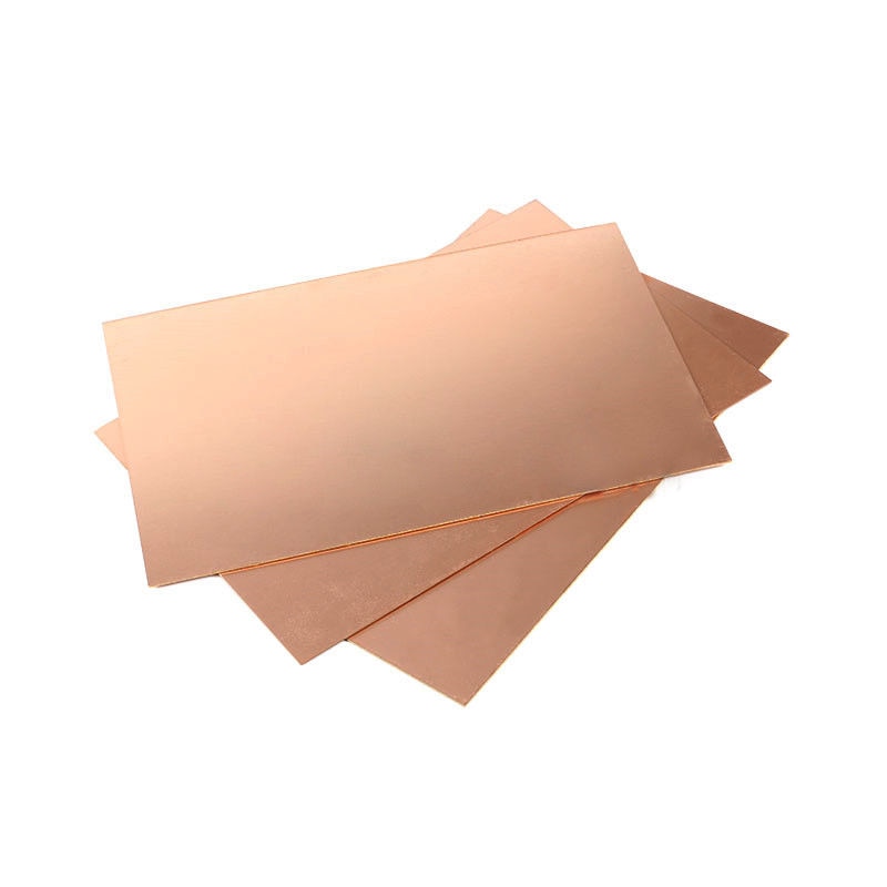 Laminated Fiber Glass DIY Copper Clad Plate 10x15cm Single Sided PCB Circuit Board