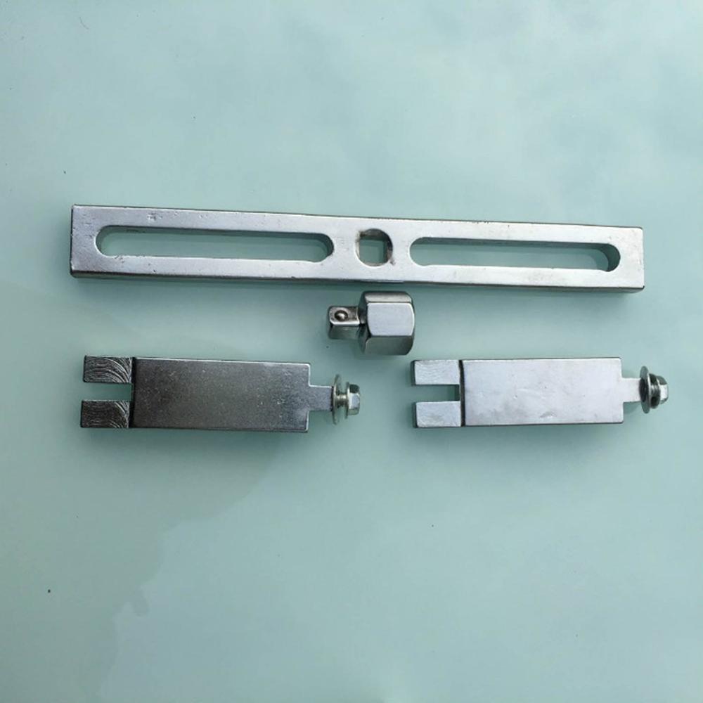 Adjustable Fuel Pump Lid Repair Removal Tool Wrench Gasoline Tank Cover Installation Disassembly Tool Cars Repair Tools