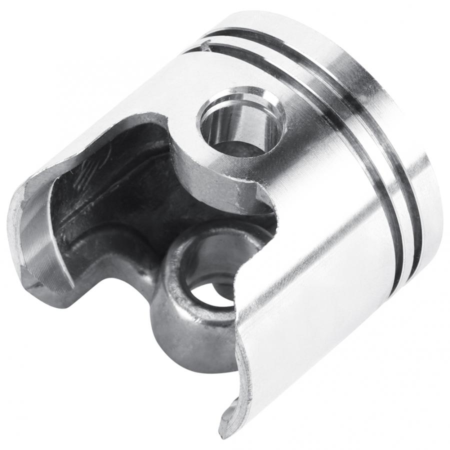 Jeu d'anneaux de Piston 40mm, Kit de Piston de tondeuse électrique adapté à 44-5 520 1E40F-5 TL43 CG430 BC430 40-5 43CC, pièce de tronçonneuse