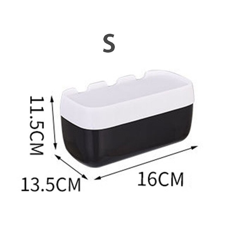 Eenvoudige Wc Tissue Doos Hoge Capaciteit Handige Duurzaam Huishoudelijke Adhesive Carton