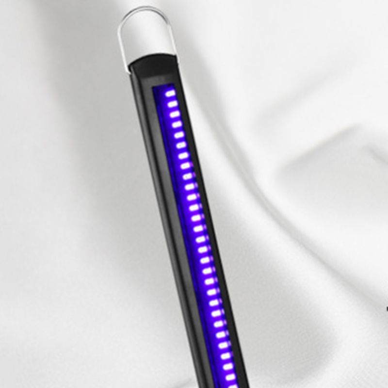 21/30 Light Beads Portable UV Light Stick for Car Household School Hotel Handheld Germicidal Lamp Wand
