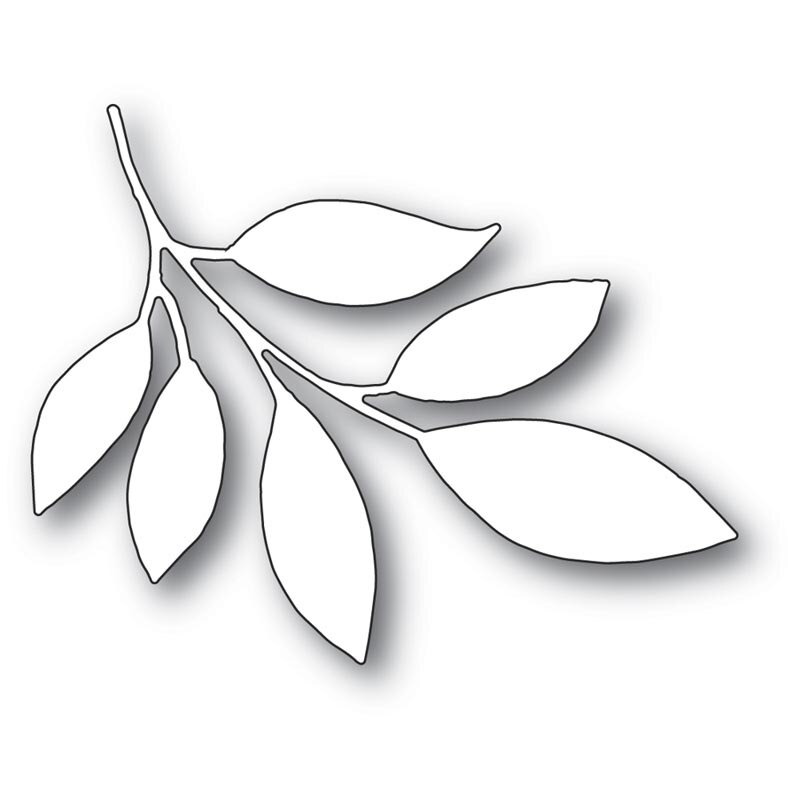 Envelope Rectangle Round Frames Flowers Leaves Cross Cutting Dies for DIY Scrapbooking Embossing Cards Crafts Making: Picture 12